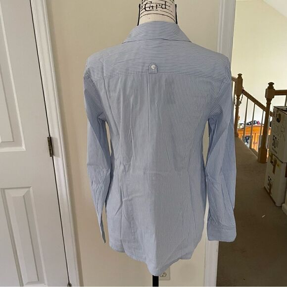 Bellybutton Maternity/ Nursing Button Down Shirt Size 8 - Picture 6 of 12